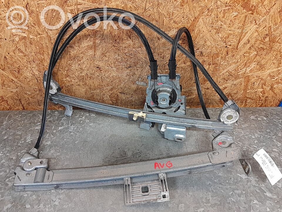 Citroen C3 Pluriel Macara ușă față cu motor 