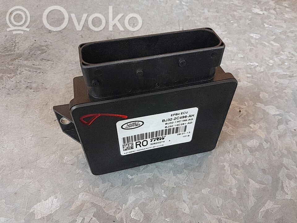 Engine control unit/module   LR028410