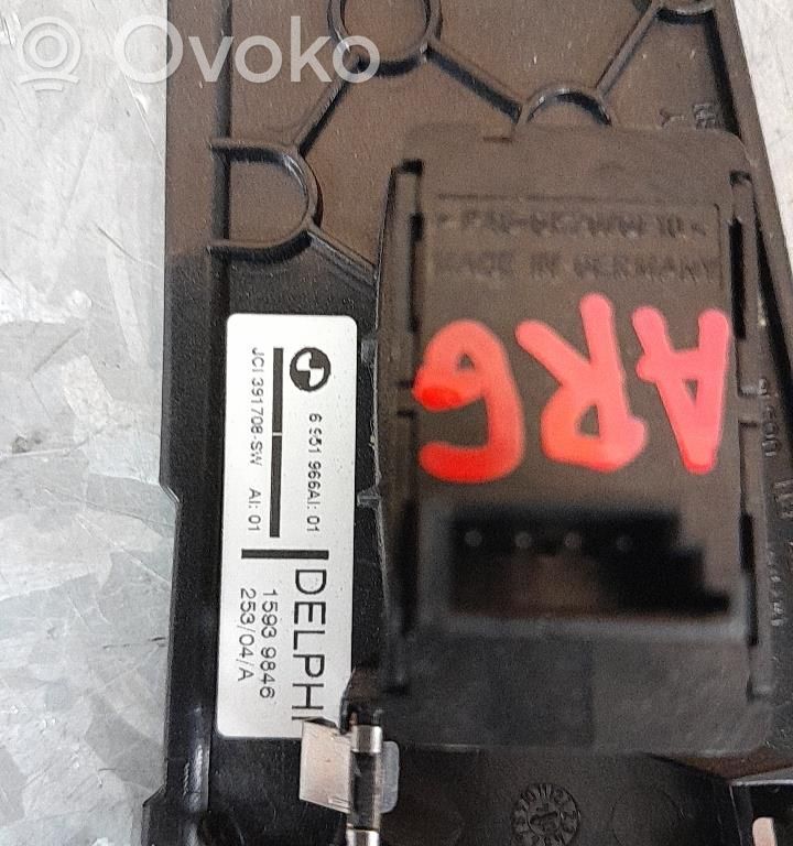 BMW 5 E60 E61 Electric window control switch 