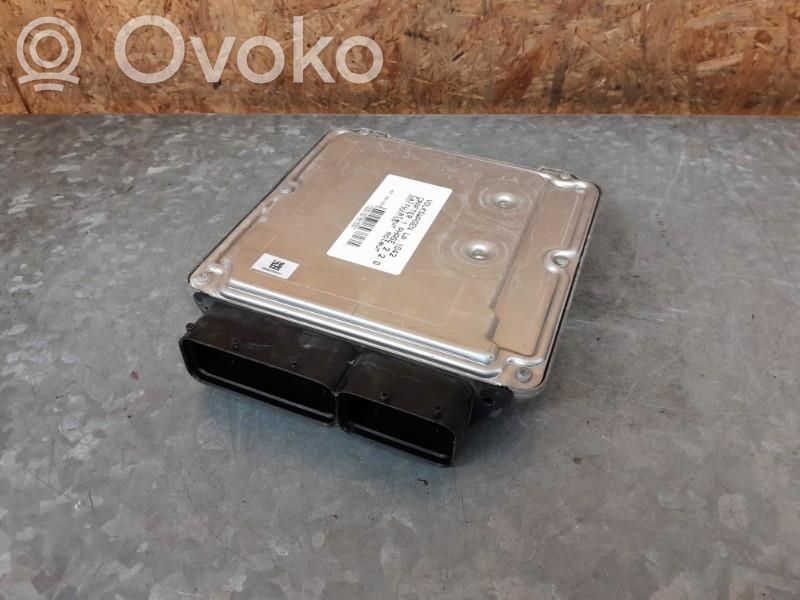 Volkswagen Crafter Engine control unit/module 
