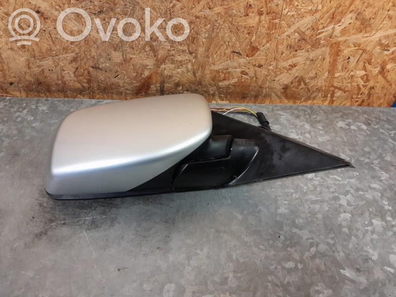 BMW 5 E60 E61 Manual wing mirror 