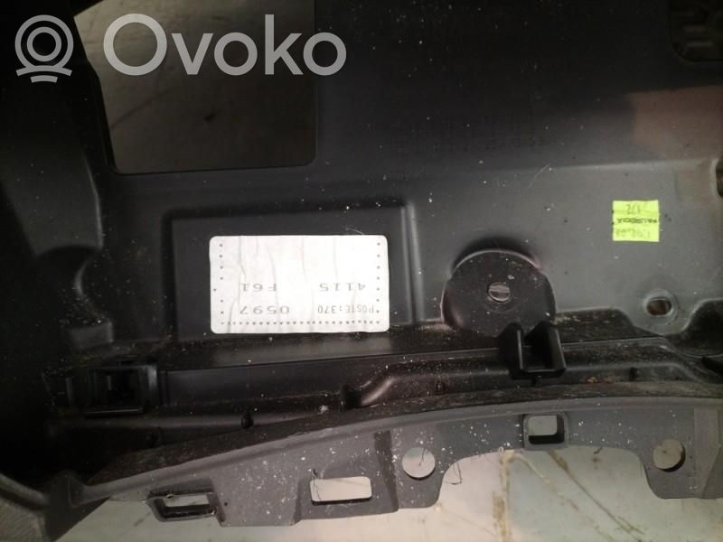 Renault Kangoo II Panel de instrumentos 