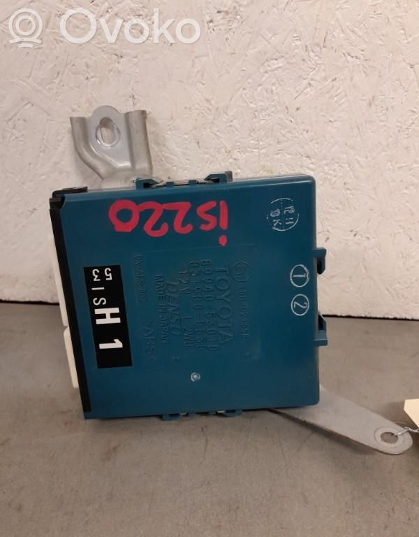 Engine control unit/module   8994053010