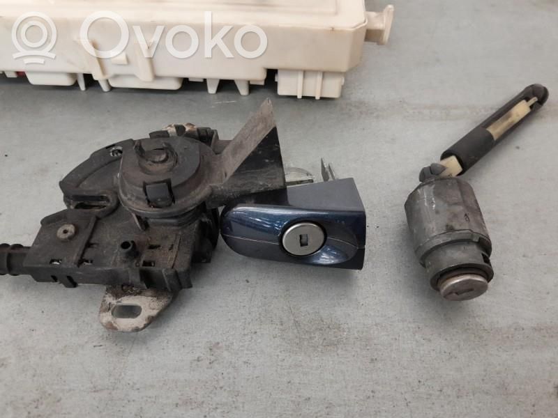 Ford Focus Engine ECU kit and lock set 