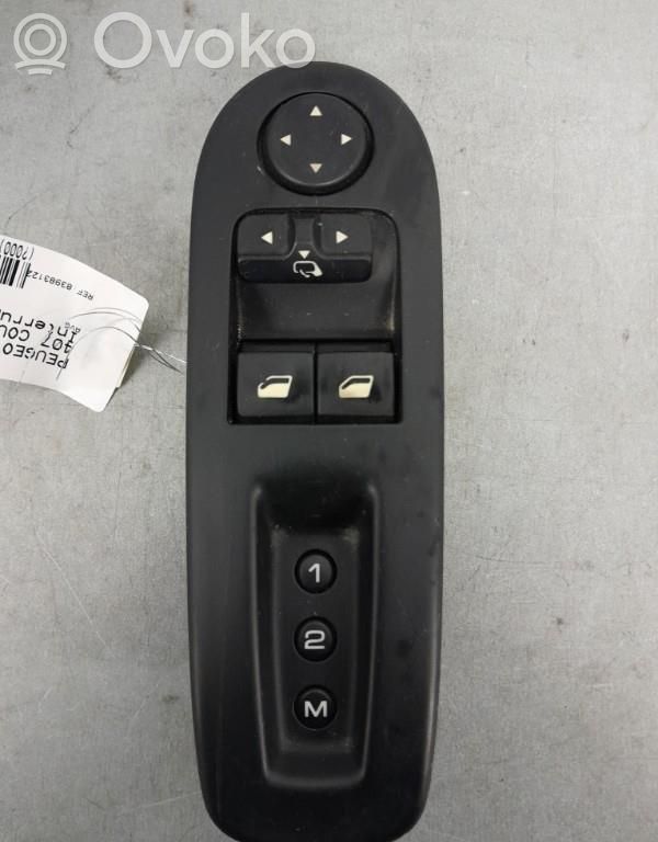 Electric window control switch   6554PY