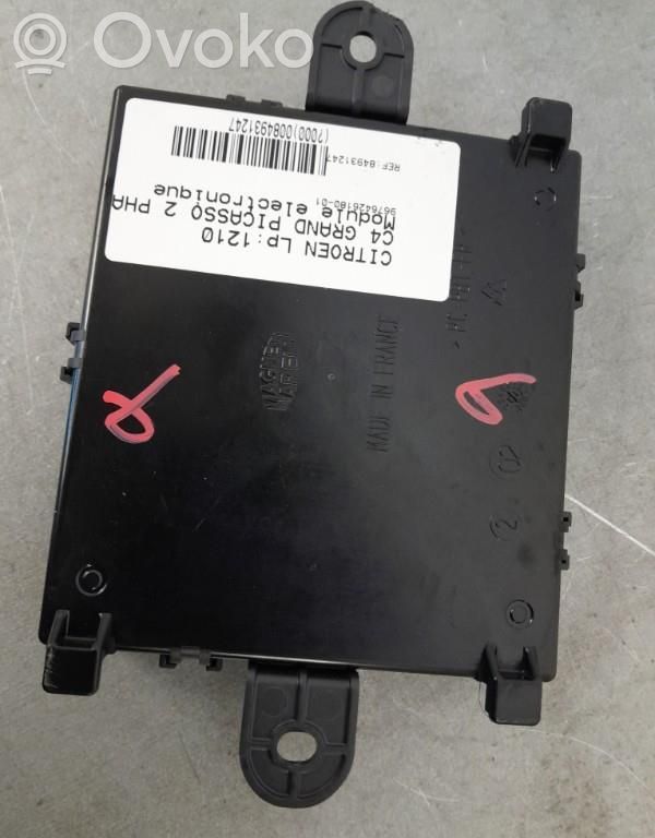 Citroen C4 Grand Picasso Autres unités de commande / modules 