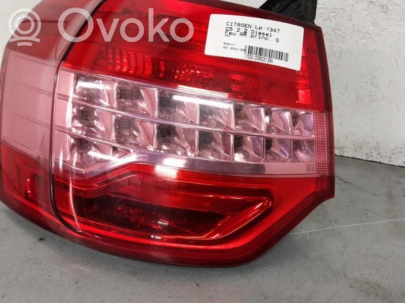 Citroen C5 Takavalot 