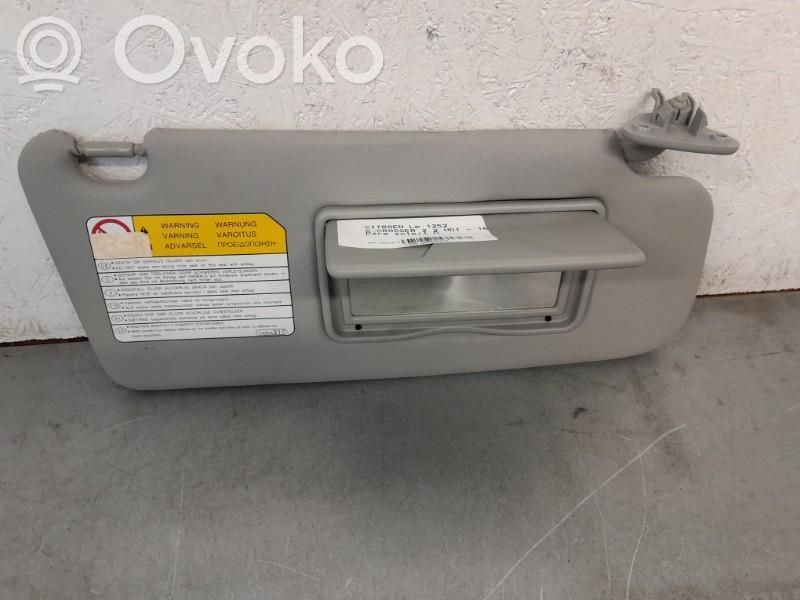 Citroen C-Crosser Sun visor 