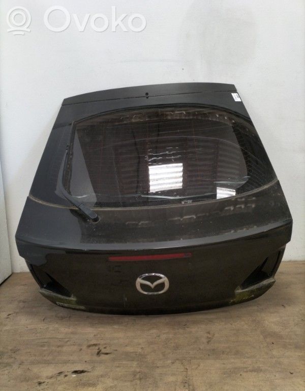 Mazda 6 Tailgate/trunk/boot lid 
