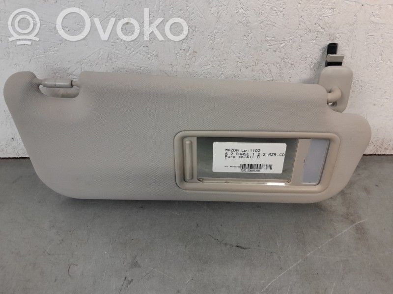 Mazda 6 Sun visor 