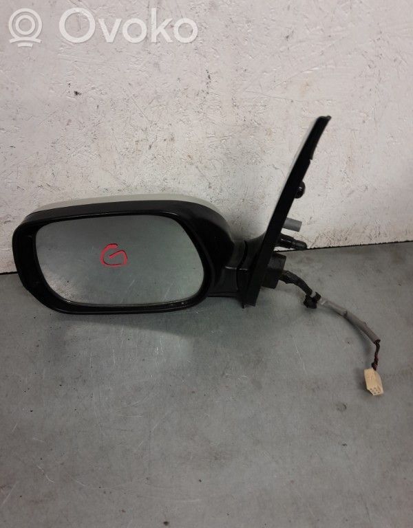Toyota Avensis Verso Oglindă exterioară manuală 