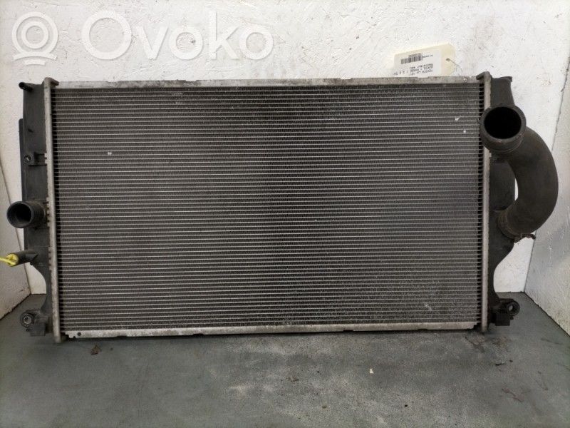 Toyota Auris 150 Radiatore di raffreddamento 