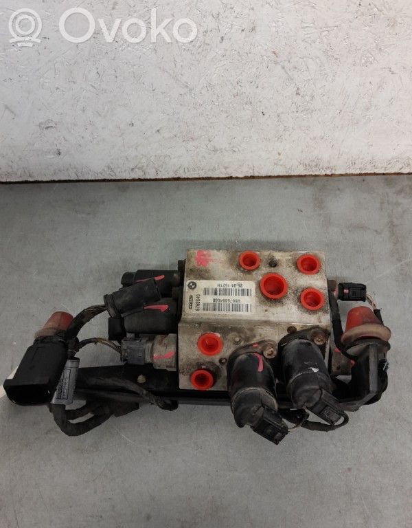 Hydraulikpumpe Verdeck   6760840