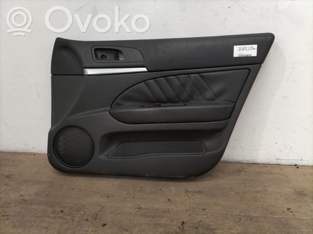 Alfa Romeo 159 Revestimiento de puerta delantera 