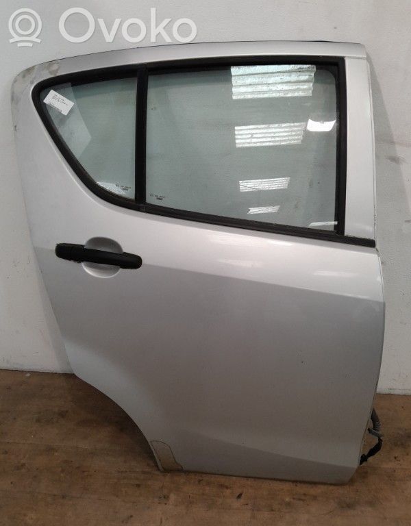 Opel Agila B Galinės durys 