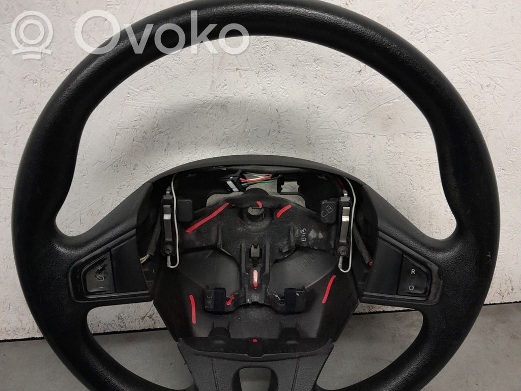 Renault Megane III Volante 