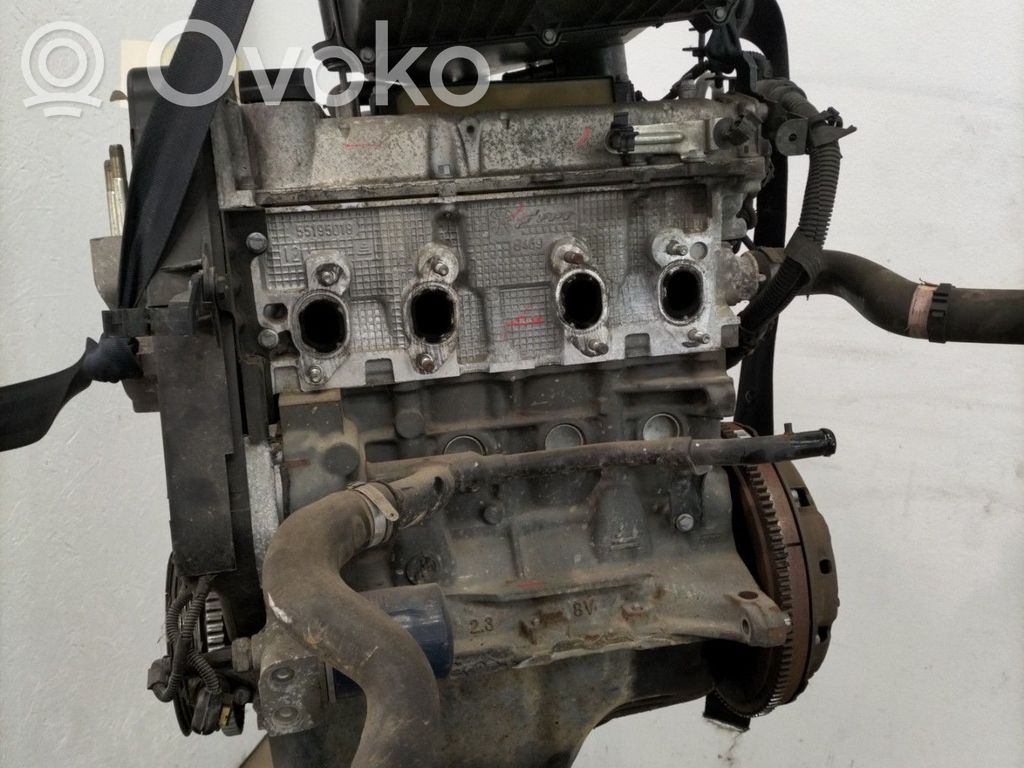 Fiat Panda III Engine 