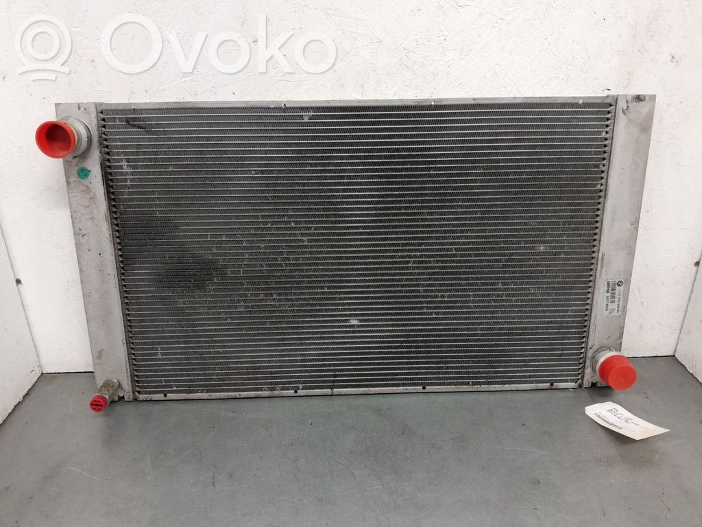 BMW 5 E60 E61 Aušinimo skysčio radiatorius 
