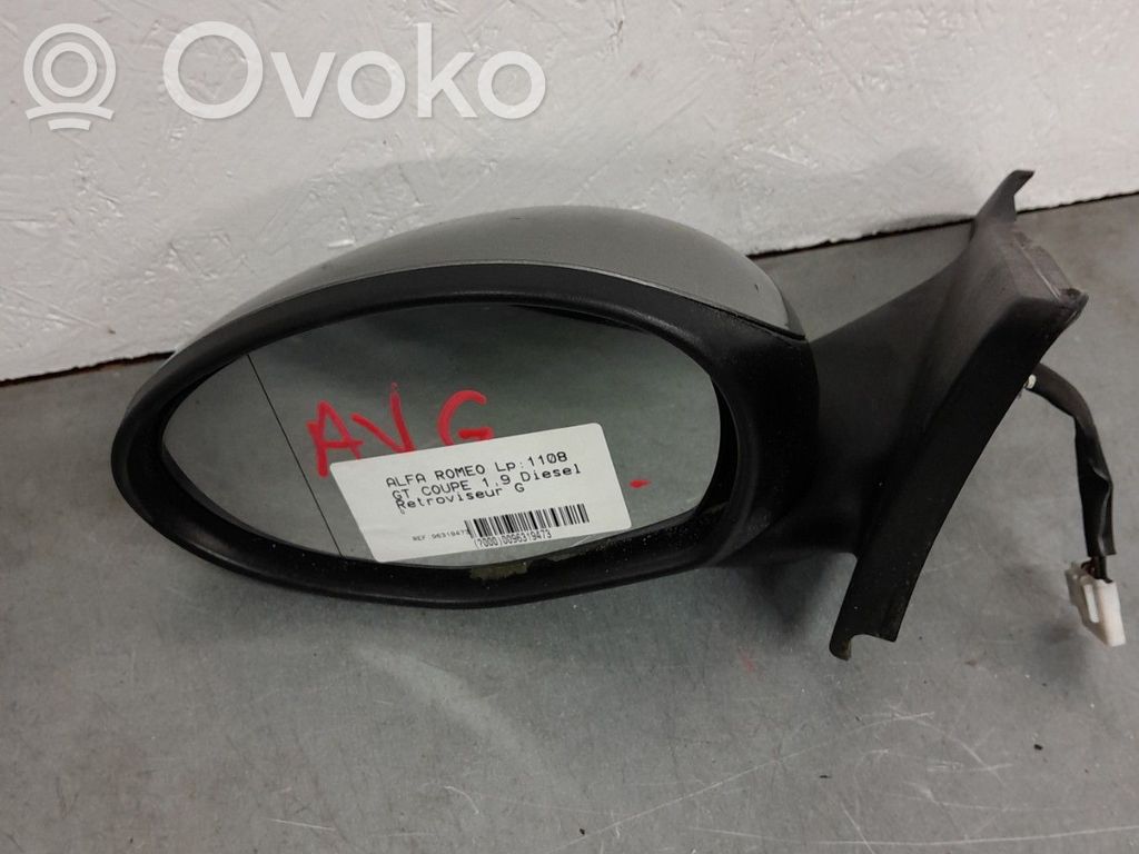 Alfa Romeo GT Espejo lateral manual 