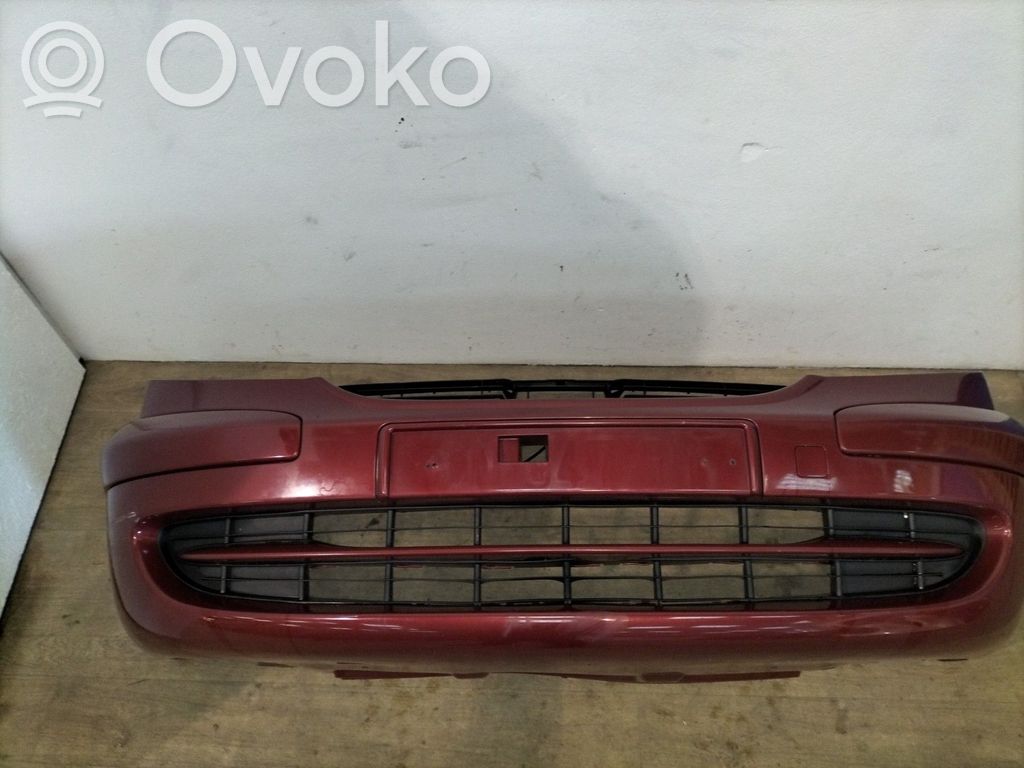 Citroen C8 Priekinis bamperis 