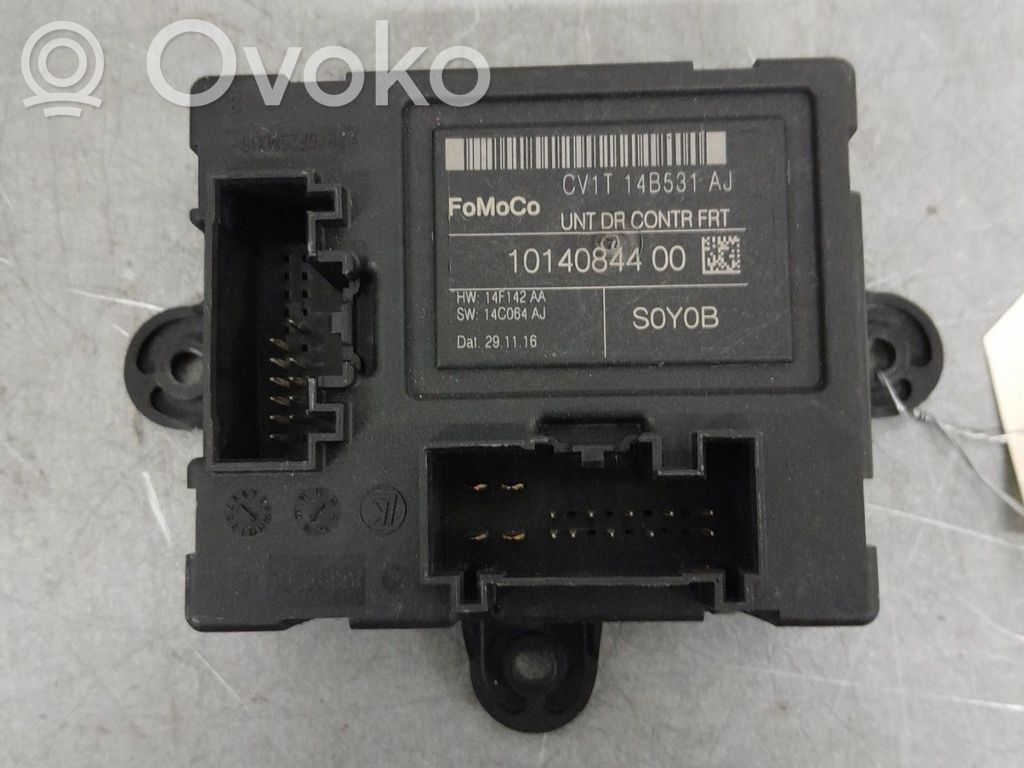 Ford Fiesta Autres unités de commande / modules 