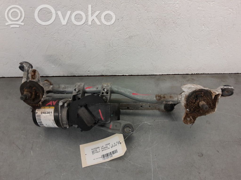 Nissan Note (E11) Wiper motor 