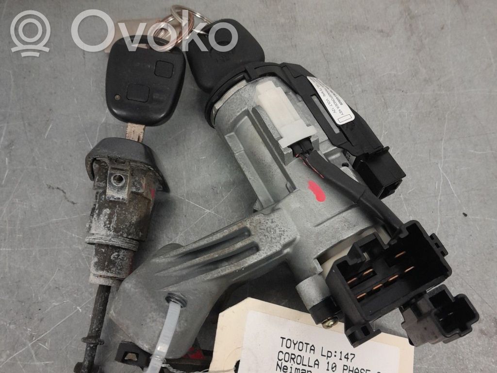 Ignition lock   4528002050