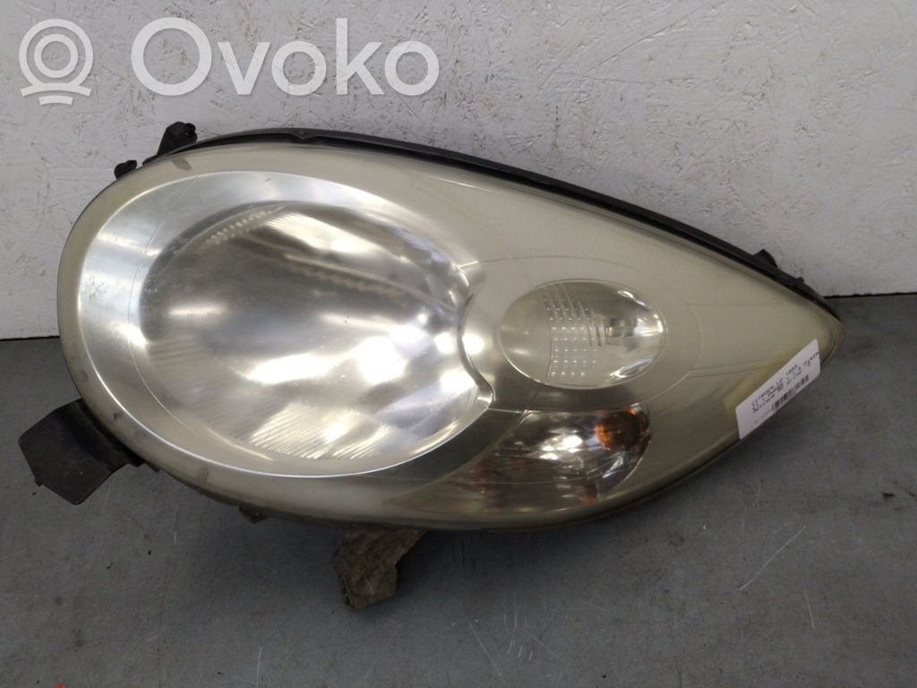 Citroen C1 Scheinwerfer 