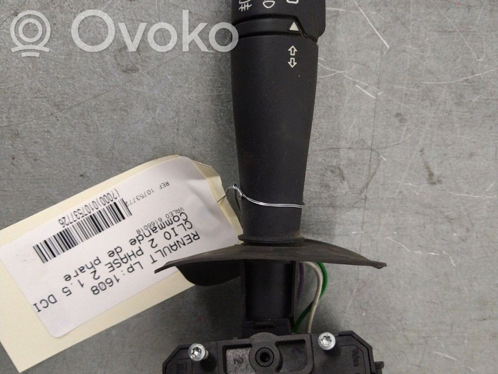 Renault Clio II Light switch 