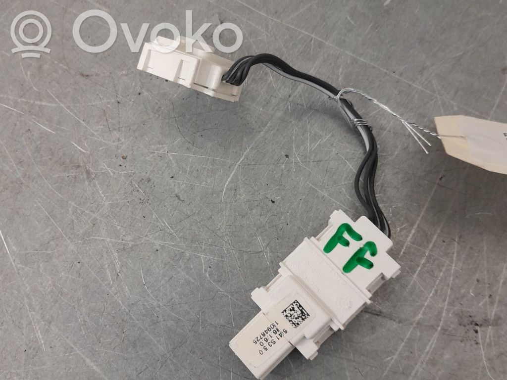 Renault Espace V (RFC) Front seat light 