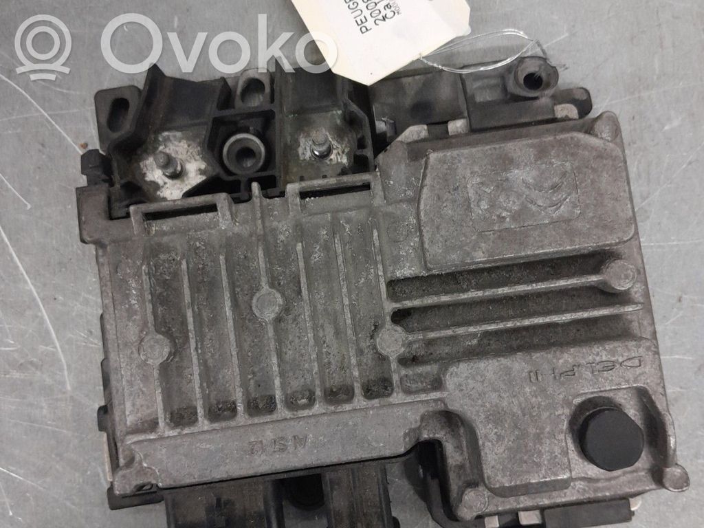 Engine control unit/module   9811207980