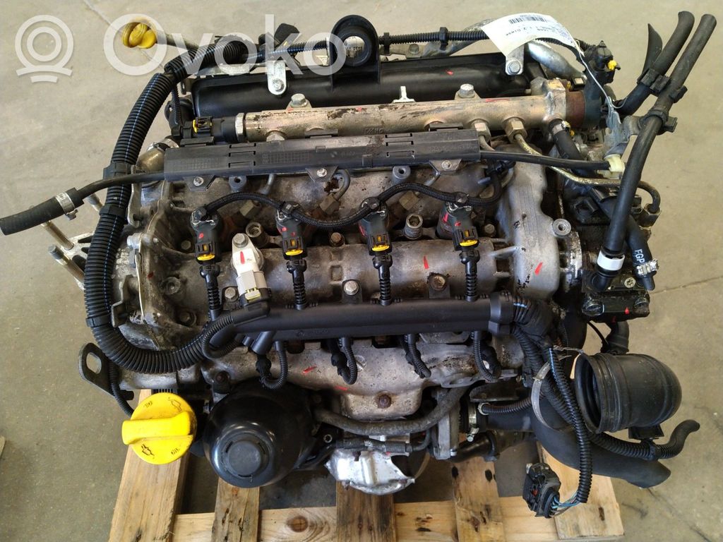 Fiat Idea Variklis 