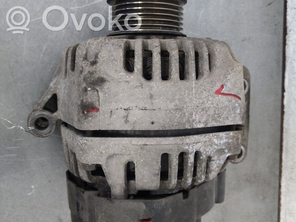 Fiat Idea Ģenerators 