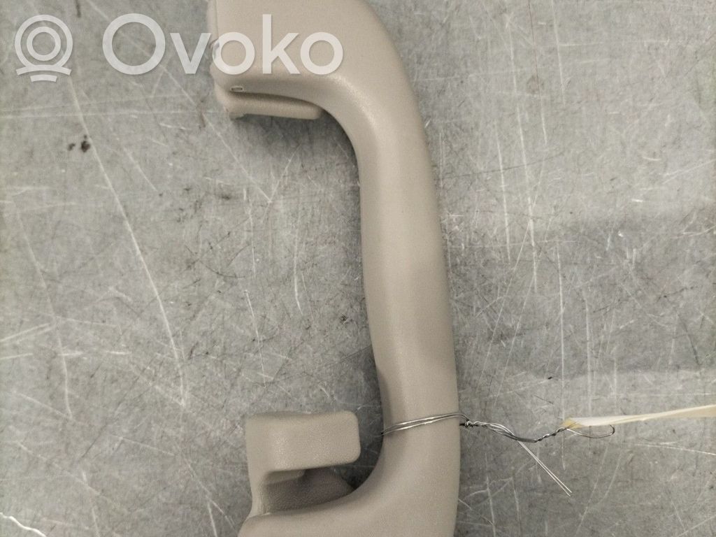 Opel Mokka Asidero interior trasero 