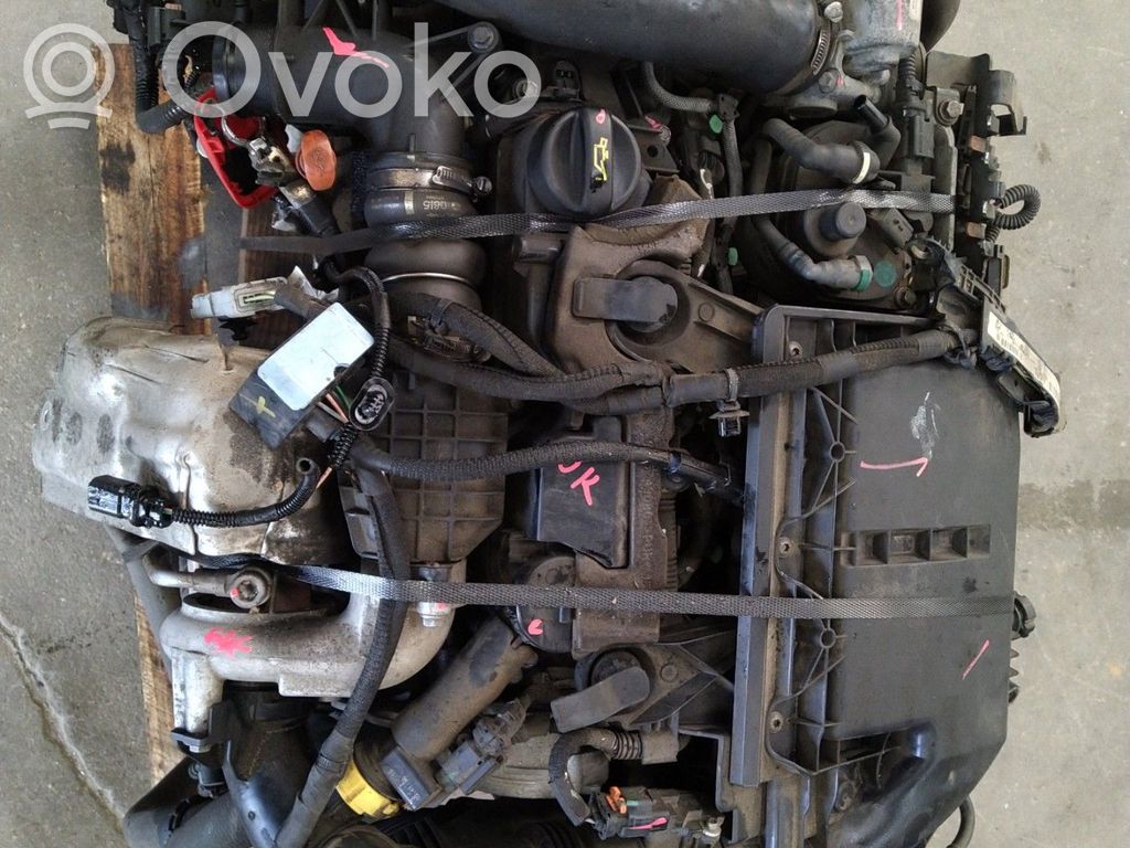 Peugeot 308 Motor 