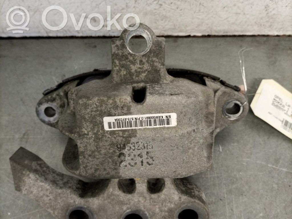 Opel Mokka Engine mount bracket 