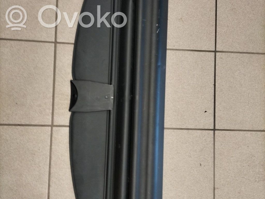 Mercedes-Benz C W204 Półka tylna bagażnika 
