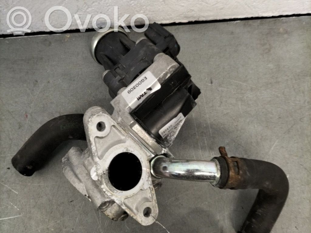 Ford Transit Custom EGR vožtuvas 
