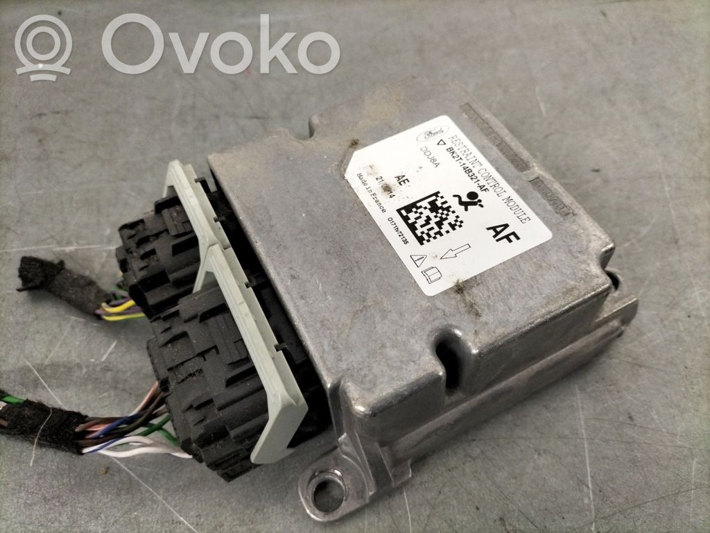 Ford Transit Custom Airbag control unit/module 