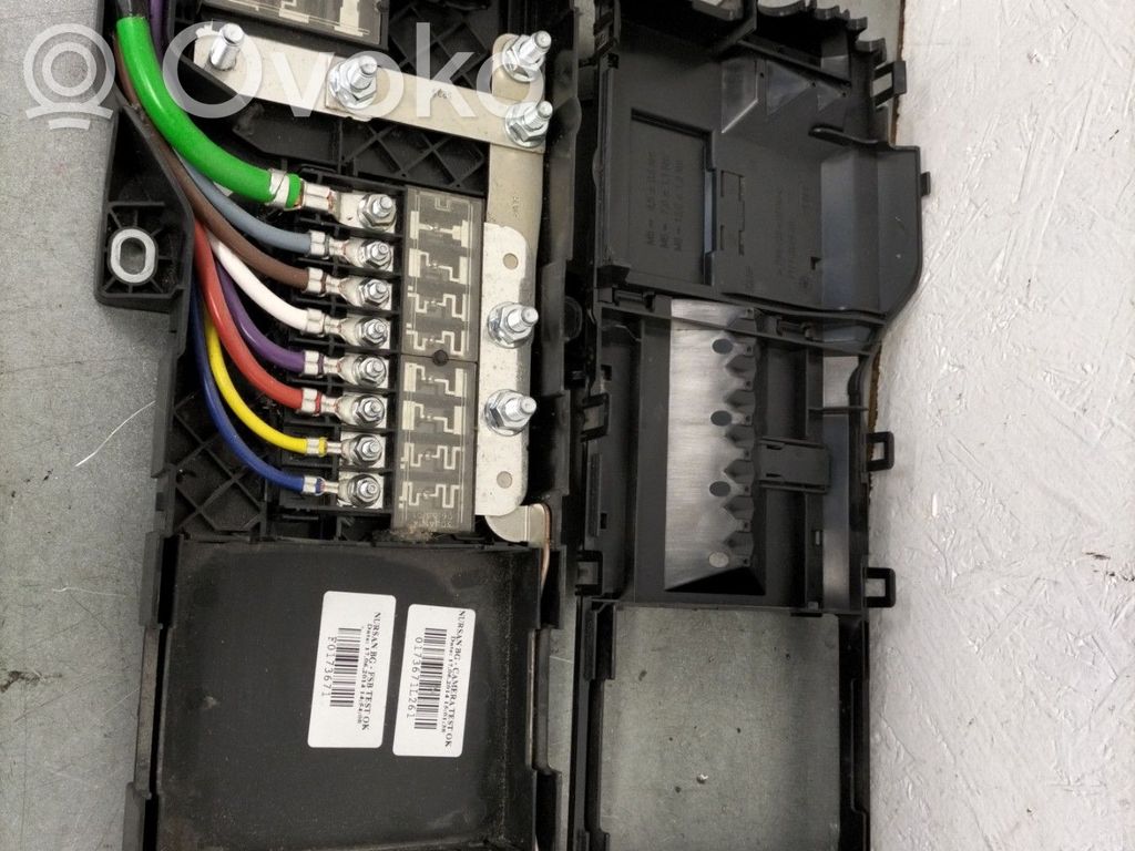 Fuse module   BK2T14401