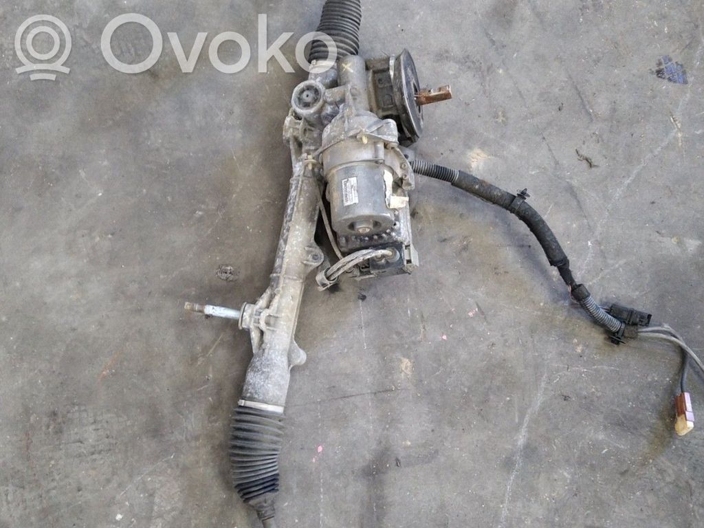 Peugeot 207 Steering rack 