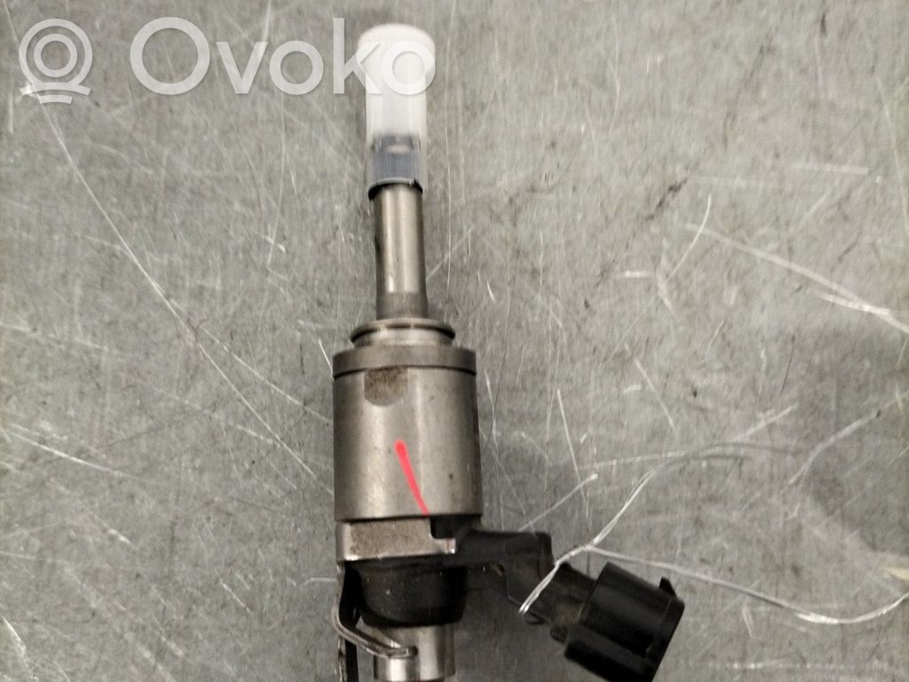 Inyector de combustible   166005721R