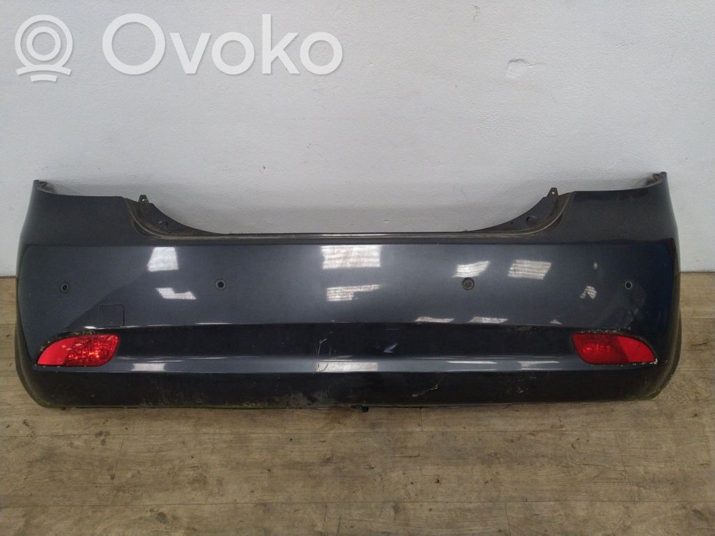 KIA Ceed Bamperis 