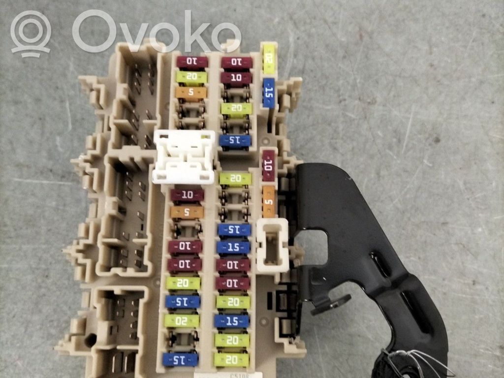 Renault Kadjar Módulo de fusible 