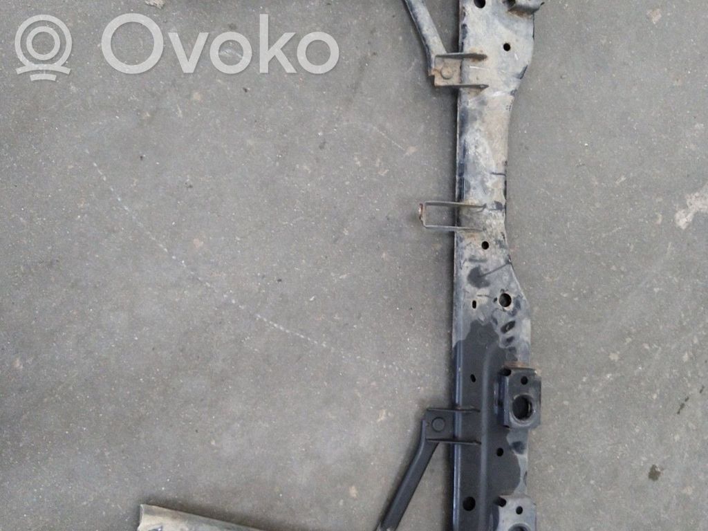 Renault Kadjar Panel mocowanie chłodnicy / dół 
