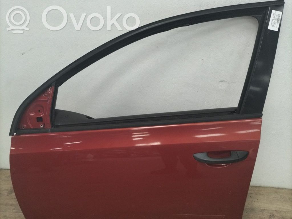 Volkswagen Golf VI Puerta delantera 