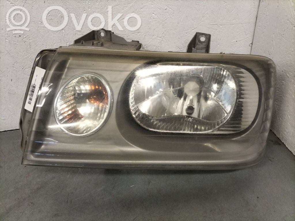 Citroen Jumpy Phare frontale 