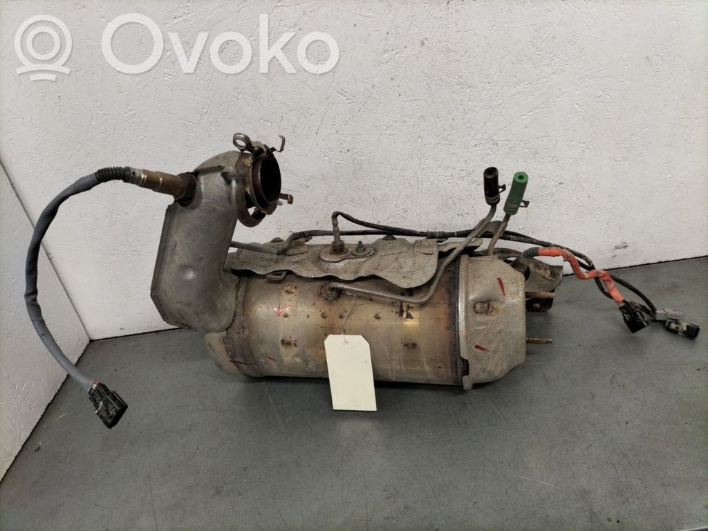 Dacia Sandero Filtru de particule catalizator/FAP/DPF 