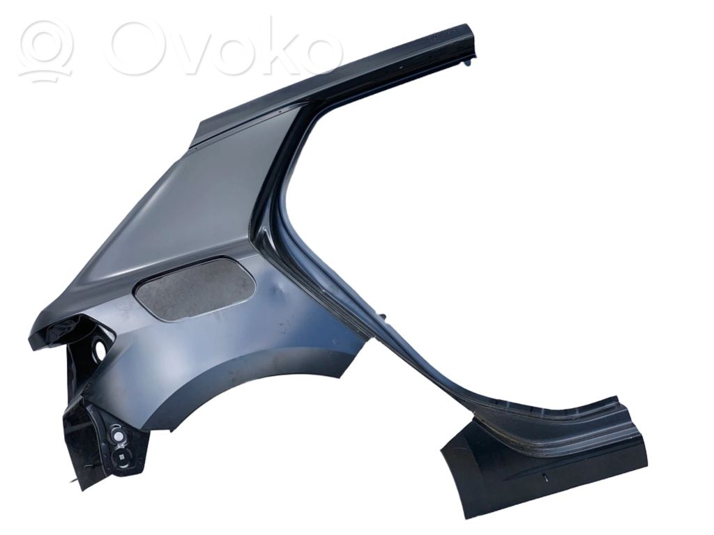 Panel lateral trasero   82G809838