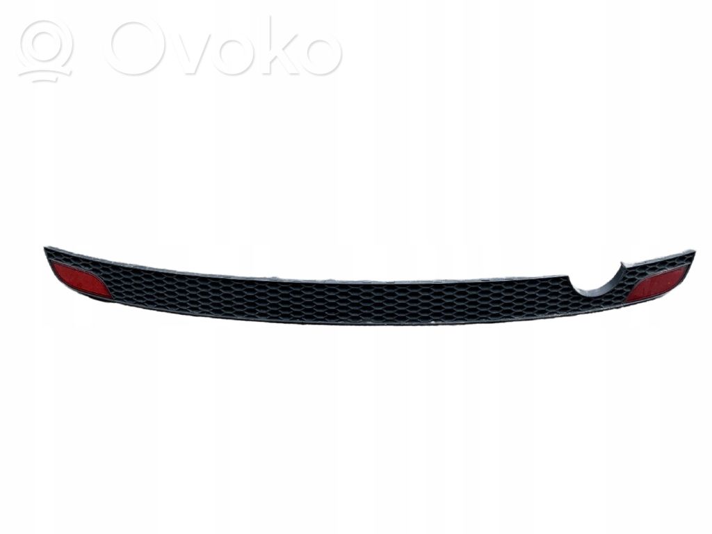 Rear bumper lower part trim   8X0807833